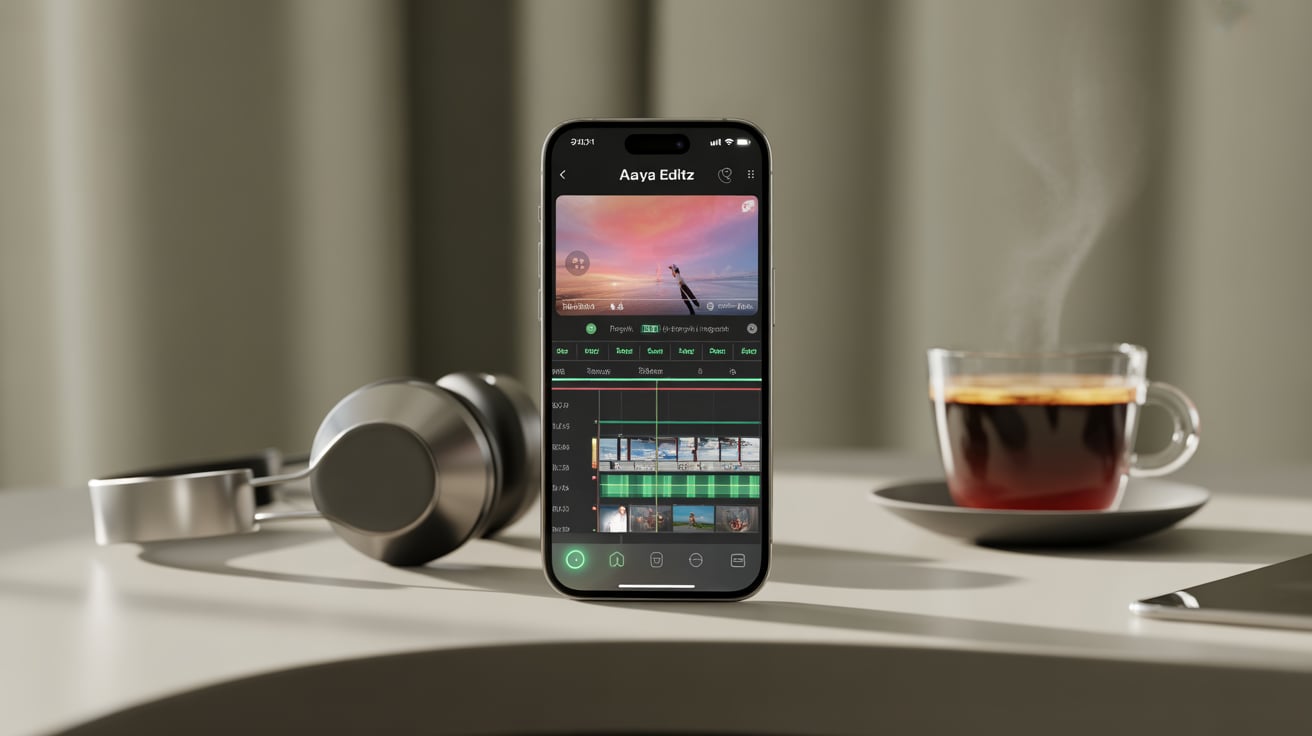 Aarya Editz Video Editing: The Creator’s Ultimate Toolkit (2025 Guide)