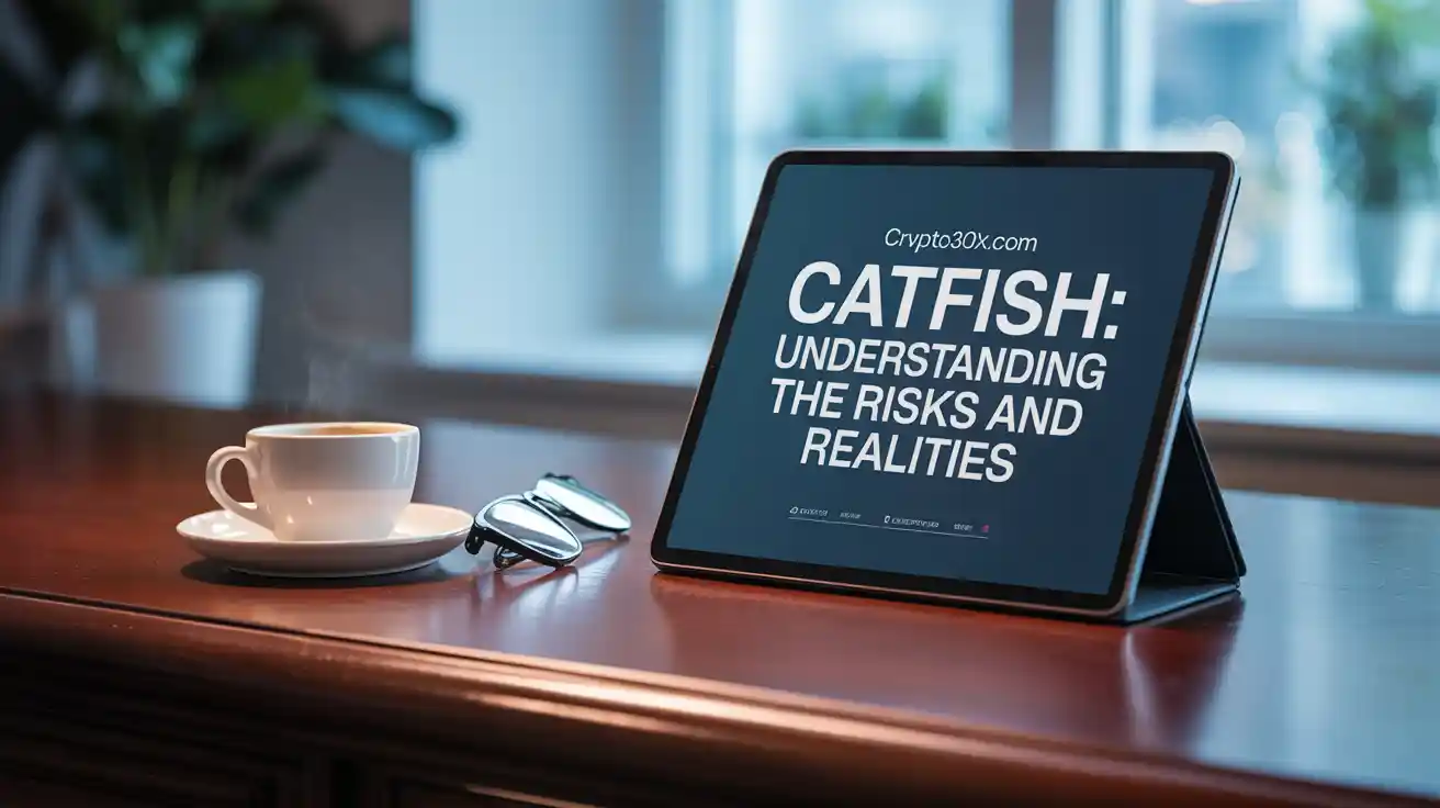 Crypto30x.com Catfish: Understanding the Risks and Realities