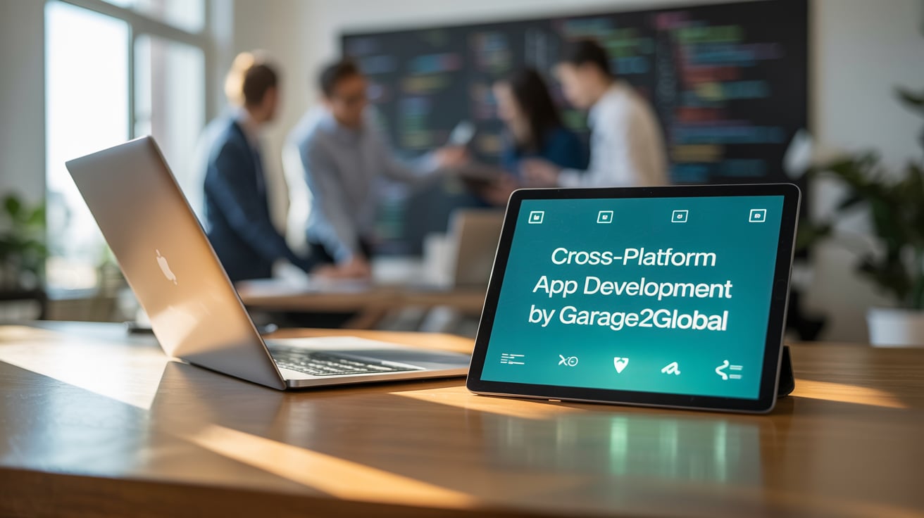 Cross-Platform App Development by Garage2Global: Complete Expert Guide